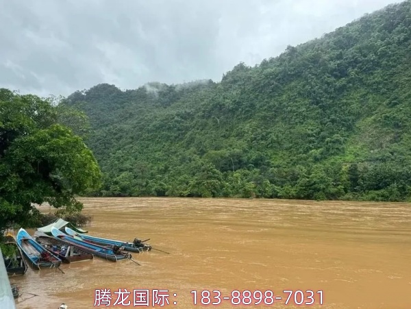 洪灾警告 这几条河水位可能暴涨